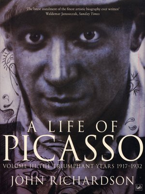 cover image of A Life of Picasso, Volume III